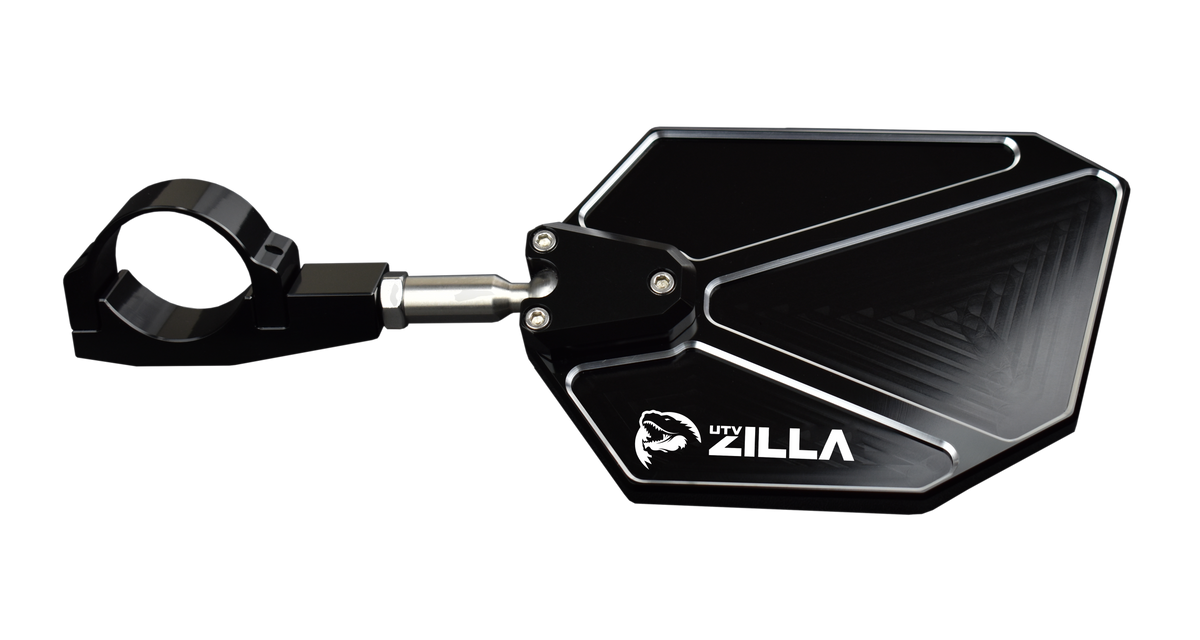SABER Billet Mirrors