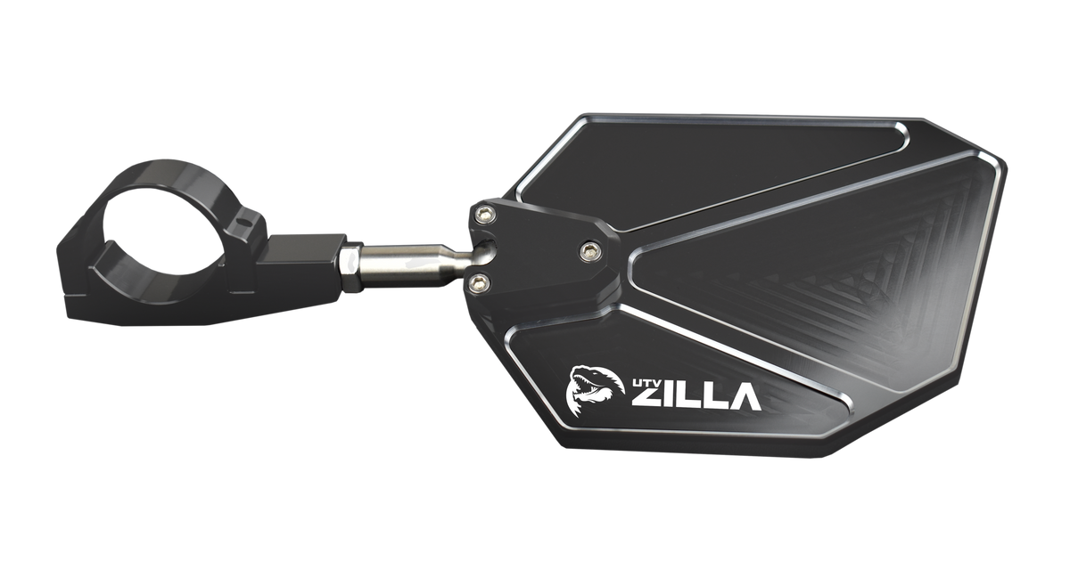 SABER Billet Mirrors