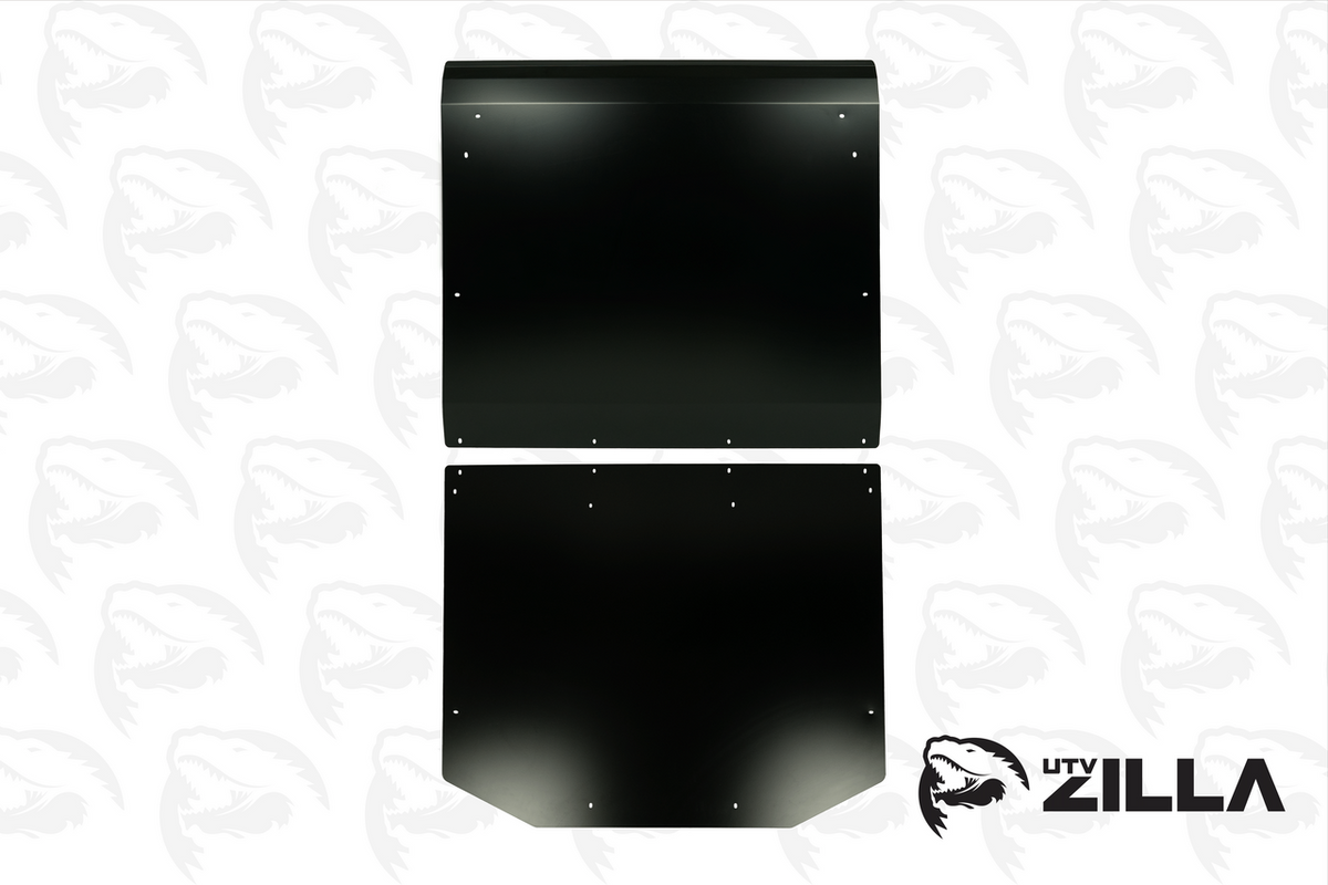 Photo of Aluminum Roof for Can Am Commander MAX and Maverick Sport MAX by UTVZILLA - Premium for UTVs / Side by Sides