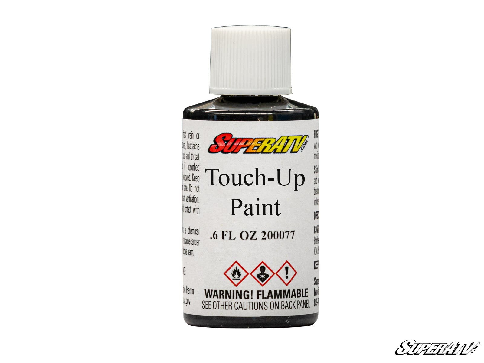 Photo of SuperATV Touch Up Paint by SuperATV - Premium Body for UTVs / Side by Sides