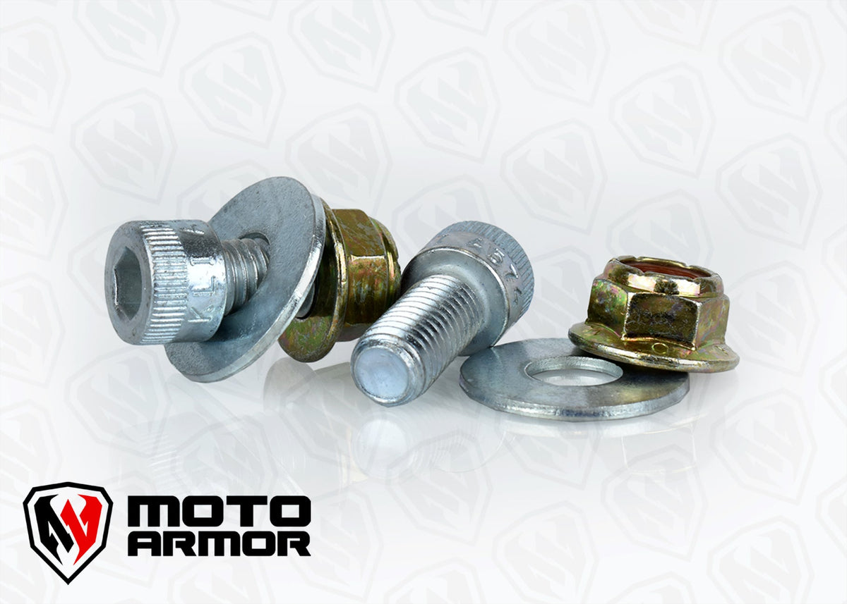 Photo of Billet Front Tow/Tie Down Anchor for RZR 900, 1000 by Moto Armor - Premium for UTVs / Side by Sides