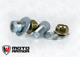 Photo of Billet Front Tow/Tie Down Anchor for RZR 900, 1000 by Moto Armor - Premium for UTVs / Side by Sides