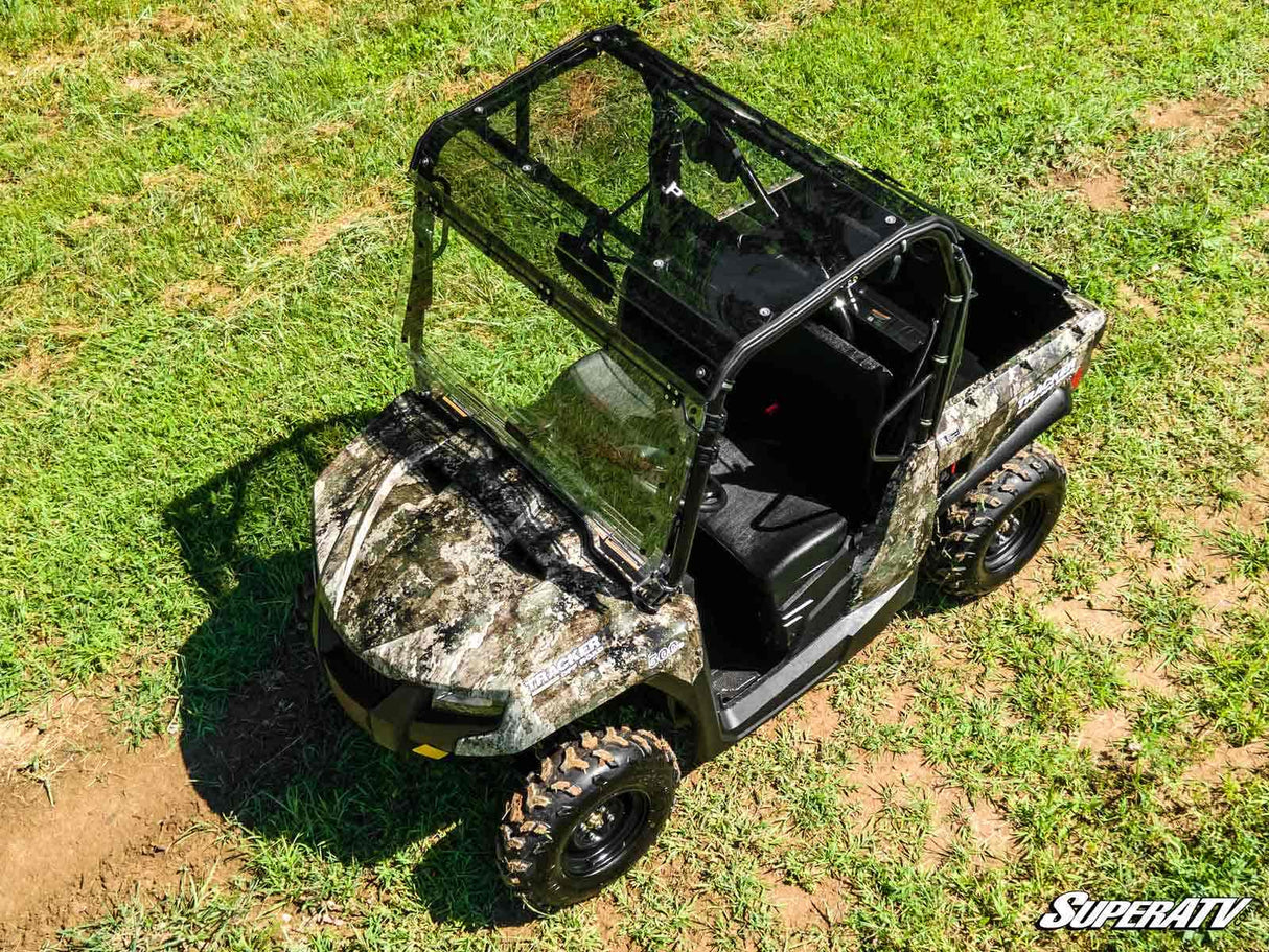 SuperATV Tracker 500S Tinted Roof