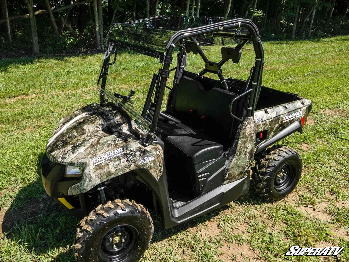 SuperATV Tracker 500S Tinted Roof