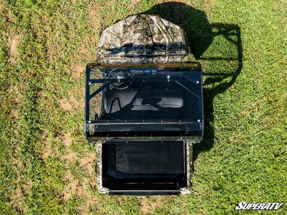 SuperATV Tracker 500S Tinted Roof