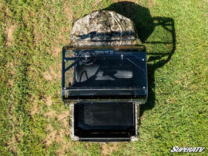 SuperATV Tracker 500S Tinted Roof