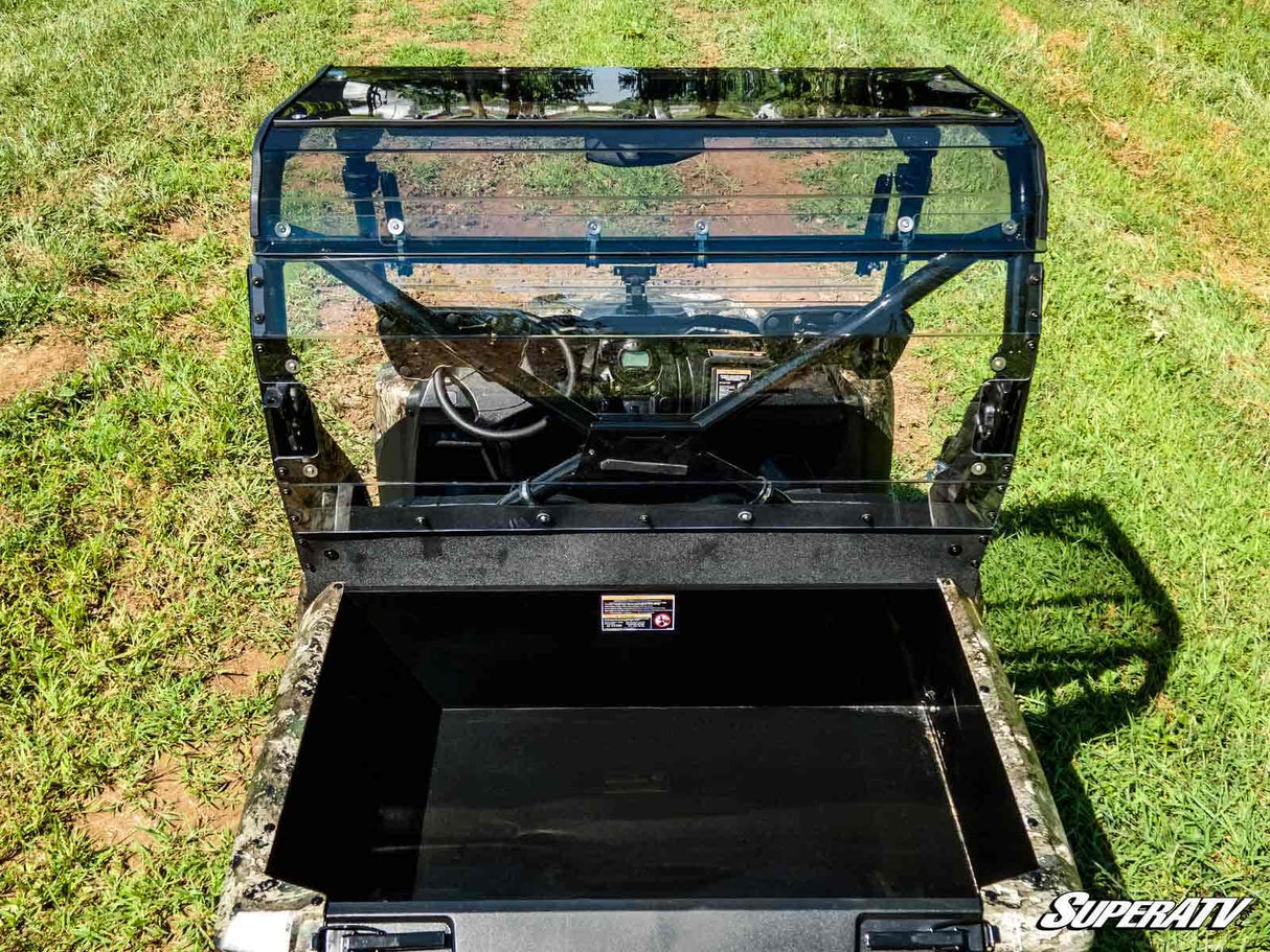 SuperATV Tracker 500S Tinted Roof