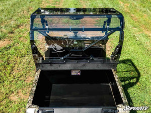 SuperATV Tracker 500S Tinted Roof