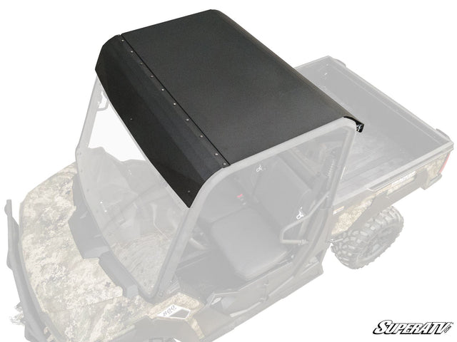 Photo of SuperATV Tracker 800SX Aluminum Roof by SuperATV - Premium Roofs for UTVs / Side by Sides