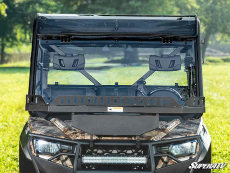 Tracker 800SX Flip Windshield