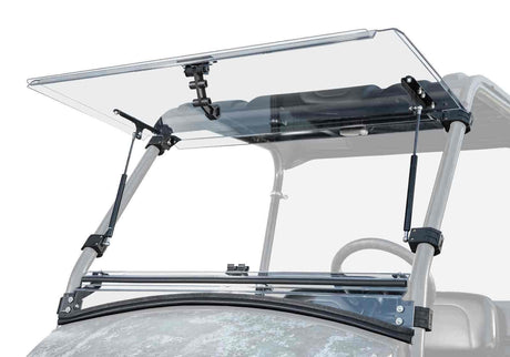 Tracker OX400 Flip Windshield