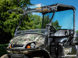 Tracker OX400 Flip Windshield