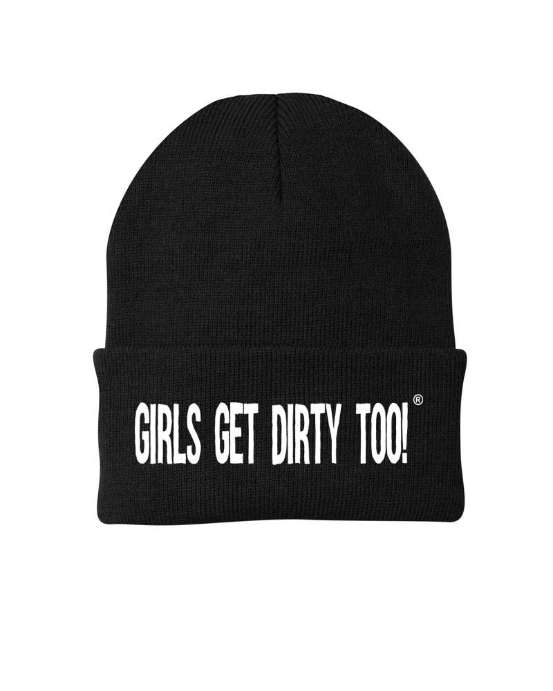 Photo of Trademark Beanie by OFF-ROAD VIXENS CLOTHING CO. - Premium Apparel & Accessories for UTVs / Side by Sides