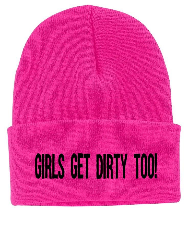 Photo of Trademark Beanie by OFF-ROAD VIXENS CLOTHING CO. - Premium Apparel & Accessories for UTVs / Side by Sides