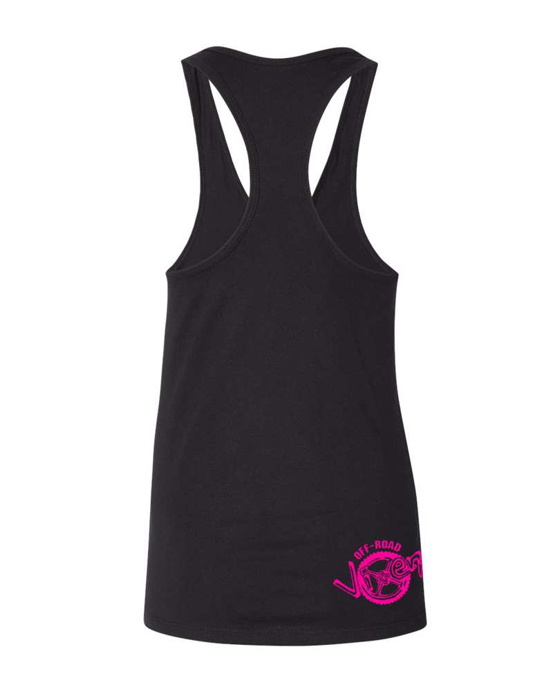 Photo of Trademark Tank by OFF-ROAD VIXENS CLOTHING CO. - Premium Ladies Tanks for UTVs / Side by Sides