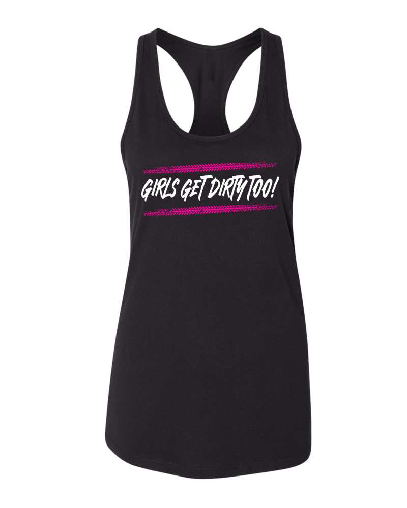 Photo of Trademark Tank by OFF-ROAD VIXENS CLOTHING CO. - Premium Ladies Tanks for UTVs / Side by Sides