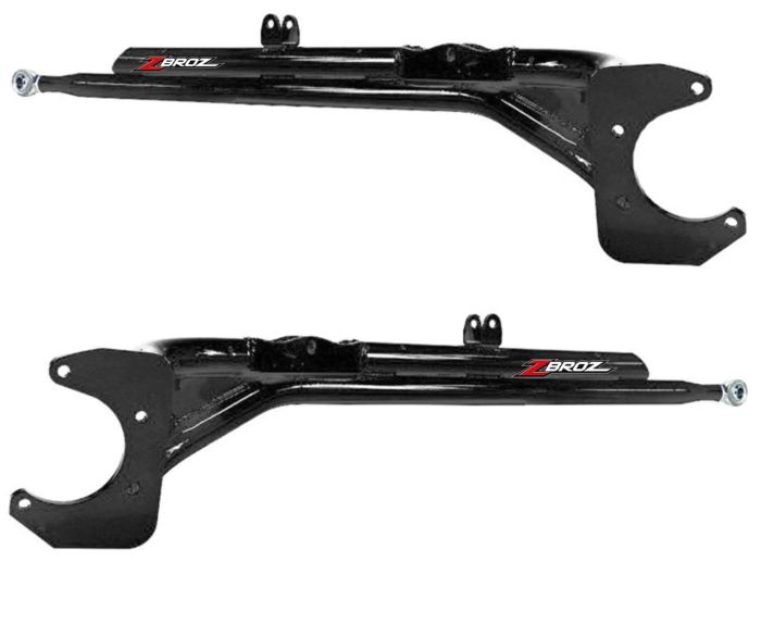 Photo of Polaris Rzr Xp 1000/turbo | Xp 4 1000/turbo | Rs1 Trailing Arm Kit by Zbroz Racing - Premium Trailing Arms & Trailing Arm Guards for UTVs / Side by Sides