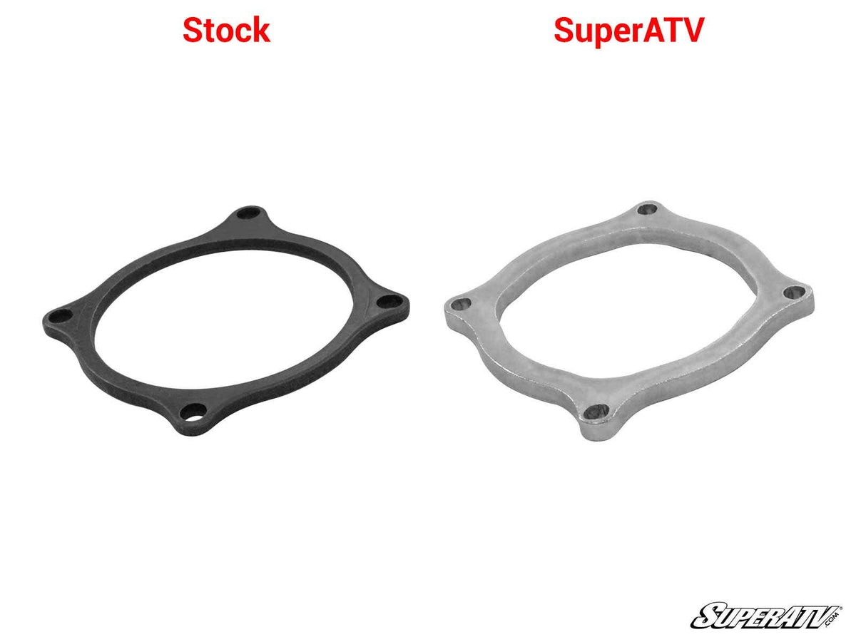 Photo of SuperATV Polaris Ranger Pinion Bearing Retainer by SuperATV - Premium Drivetrain for UTVs / Side by Sides