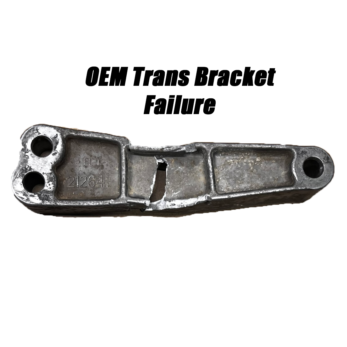 Photo of Can-Am X3 Transmission Mounting Bracket by Ibexx - Premium for UTVs / Side by Sides