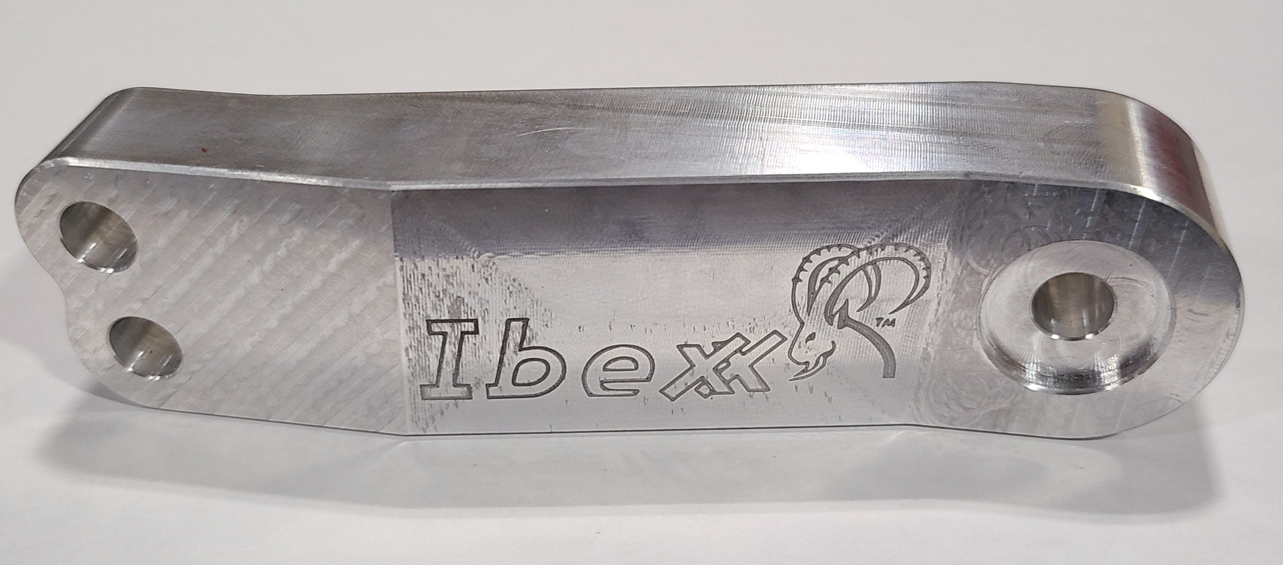 Photo of Can-Am X3 Transmission Mounting Bracket by Ibexx - Premium for UTVs / Side by Sides