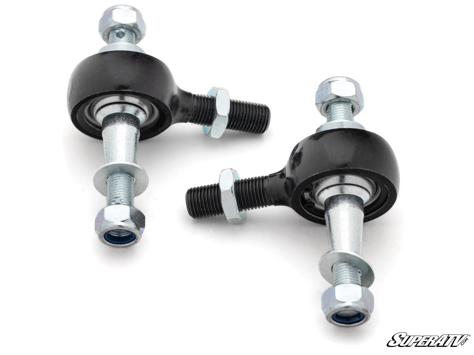 Photo of SuperATV Honda Pioneer 1000 Heavy-Duty Tie Rod End Replacement Kit by SuperATV - Premium Tie Rods for UTVs / Side by Sides