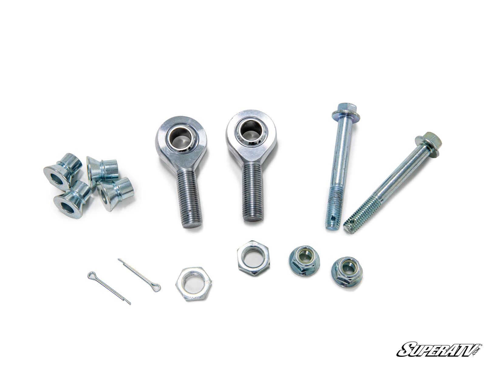 Photo of SuperATV Can-Am Defender Tie Rod End Replacement Kit by SuperATV - Premium Tie Rods for UTVs / Side by Sides