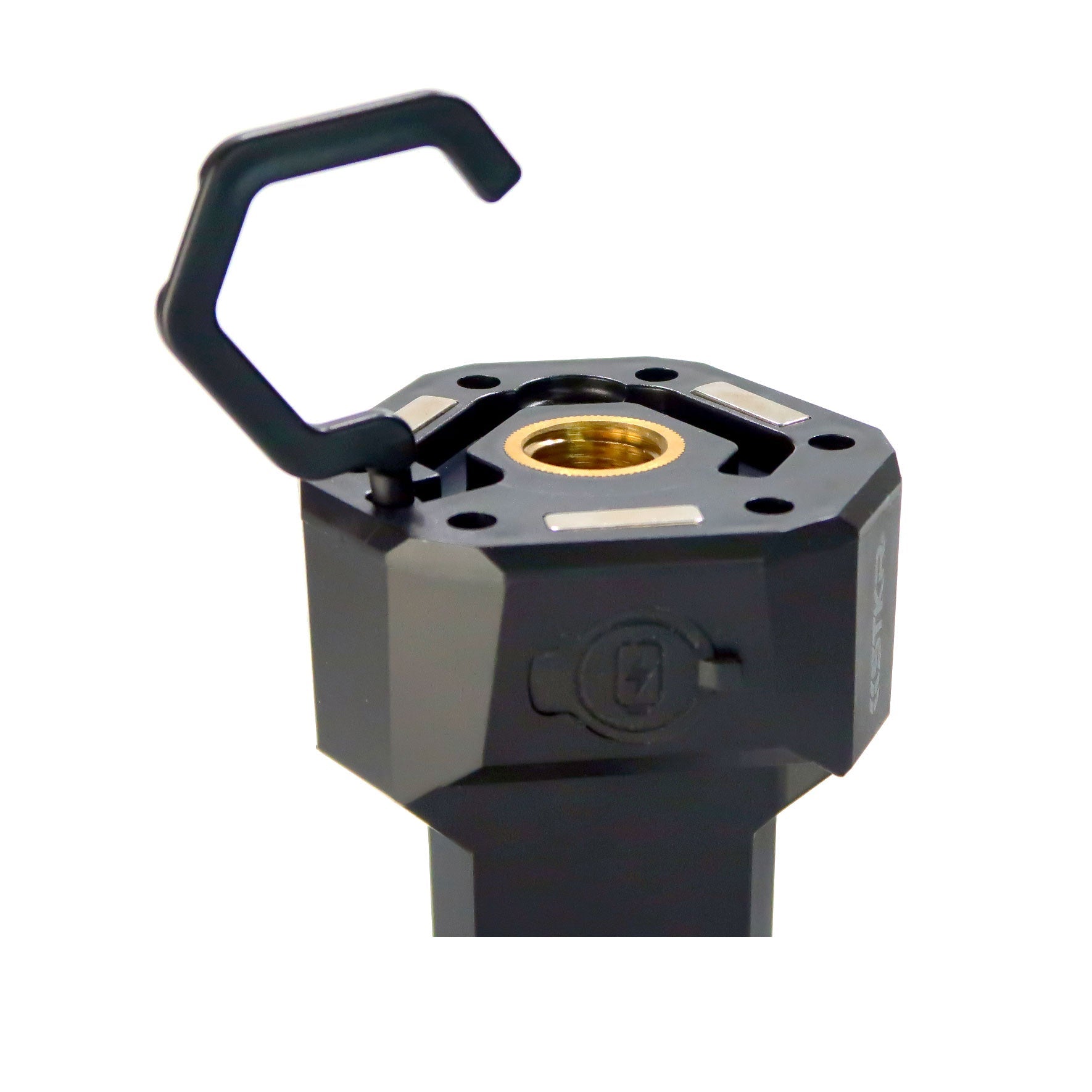 Photo of TRi-Mobile Work Light with Tripod - Portable Rechargeable Shoplight by STKR Concepts - Premium Telescoping Light for UTVs / Side by Sides