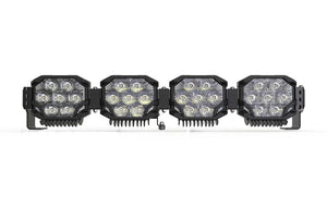 Morimoto Triple Row Banger Bar off Road LED Light Bar - 4 Pod / 29”