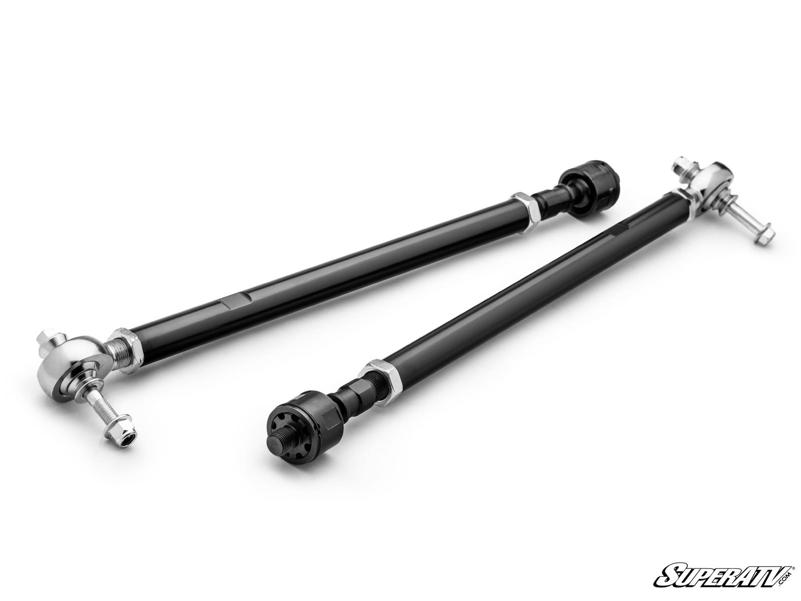 Photo of SuperATV Can-Am Commander RackBoss 2.0 Steel Bar Tie Rod Kit by SuperATV - Premium Tie Rods for UTVs / Side by Sides