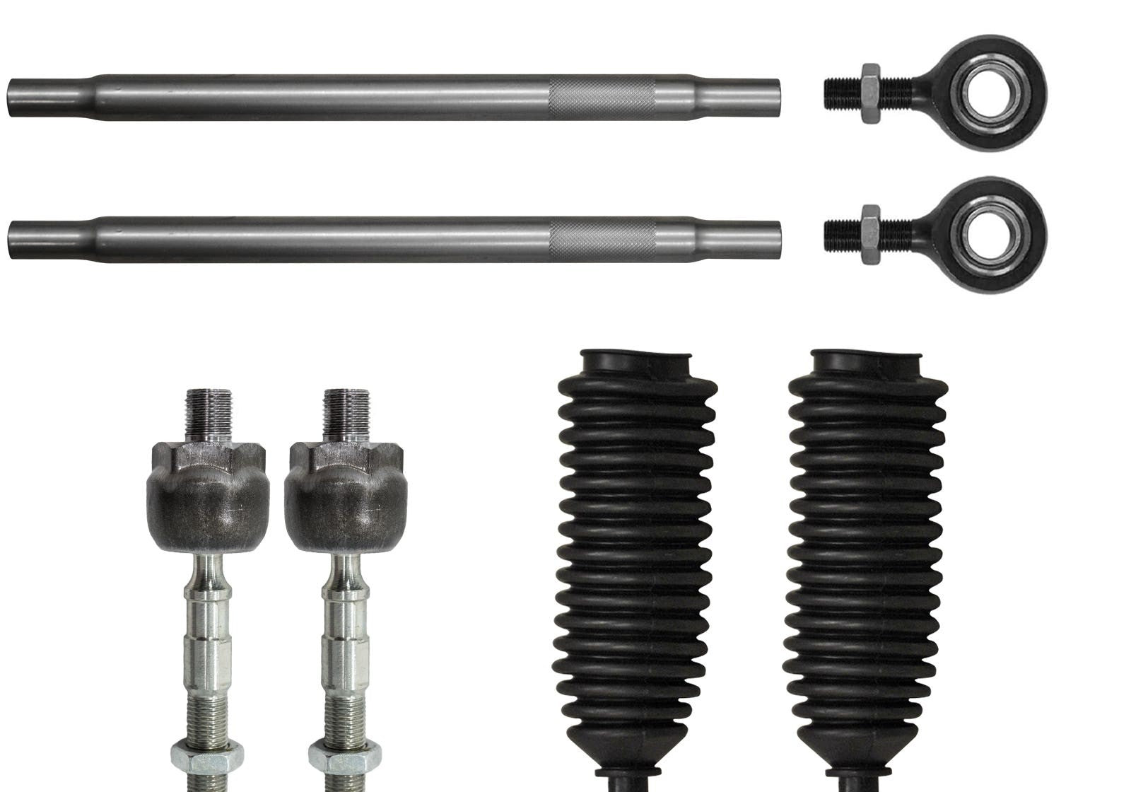 Can-Am Defender Heavy-Duty Tie Rods - HD 10 - 6x6