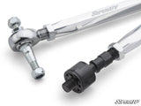 Can-Am Defender RackBoss 2.0 Billet Aluminum Hex Tie Rod Kit - HD 8 Standard