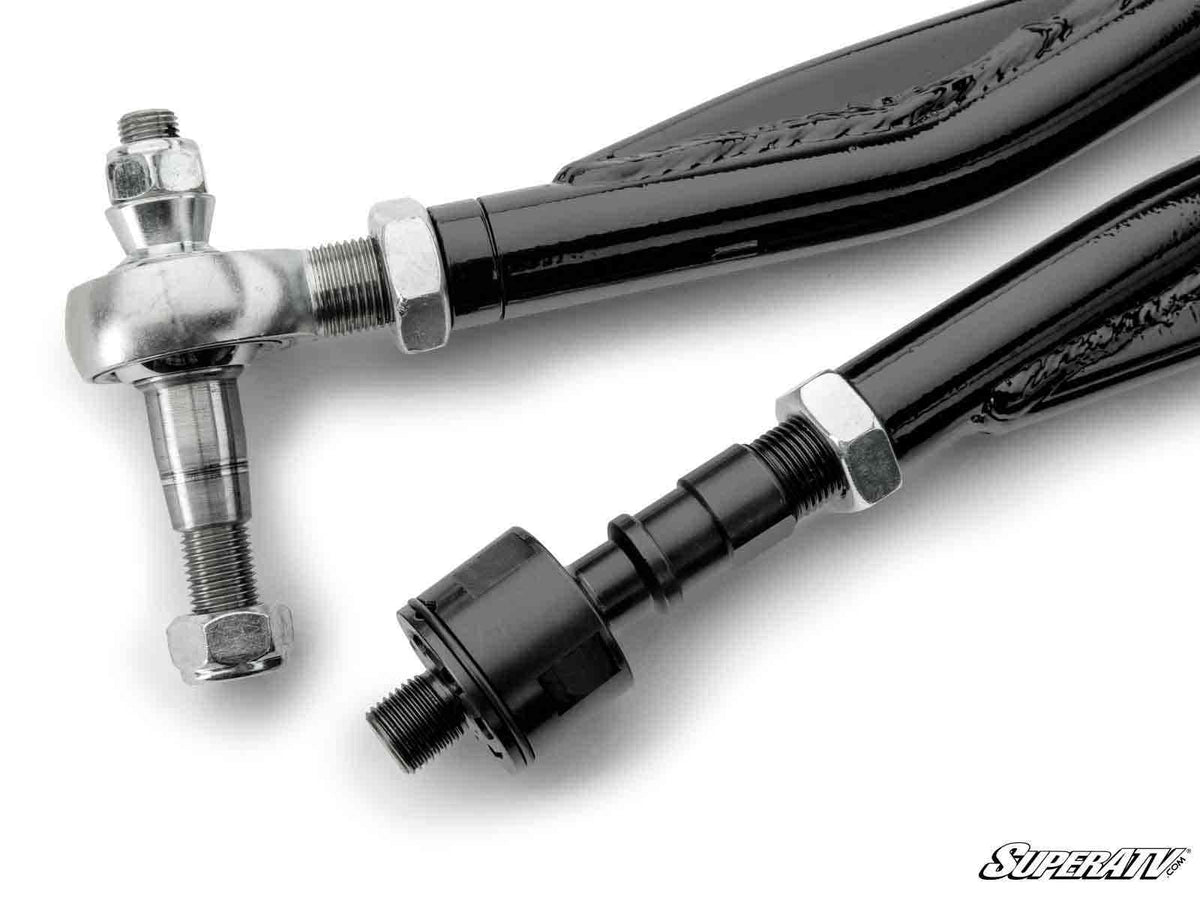 Photo of SuperATV Can-Am Defender HD8 RackBoss 2.0 Z-Bend Tie Rod Kit by SuperATV - Premium Tie Rods for UTVs / Side by Sides