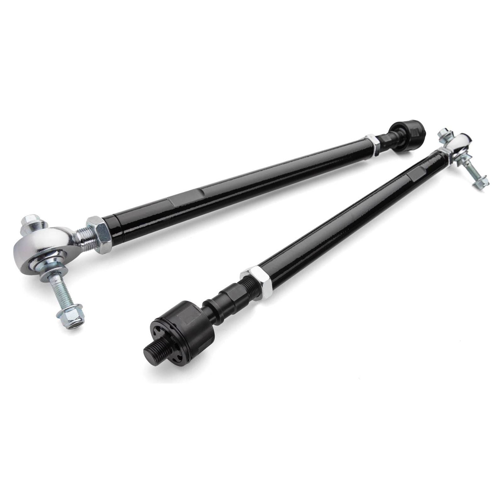 Photo of Kawasaki KRX RackBoss 2.0 Steel Bar Tie Rod Kit by SuperATV - Premium Tie Rods for UTVs / Side by Sides