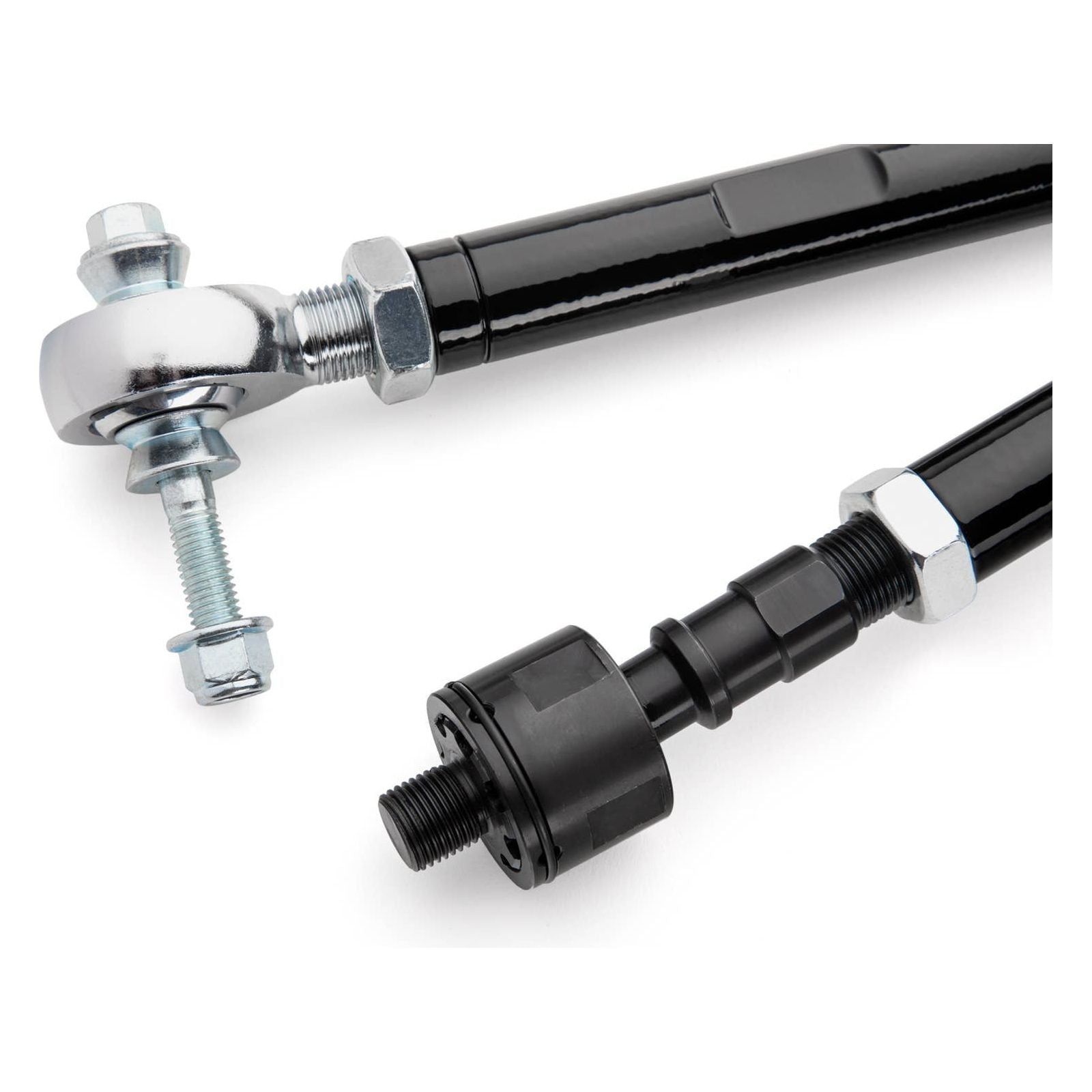 Photo of Kawasaki KRX RackBoss 2.0 Steel Bar Tie Rod Kit by SuperATV - Premium Tie Rods for UTVs / Side by Sides