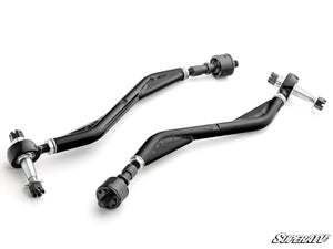 SuperATV Kawasaki Teryx Z-Bend Tie Rod Kit—Replacement for SuperATV Lift Kits