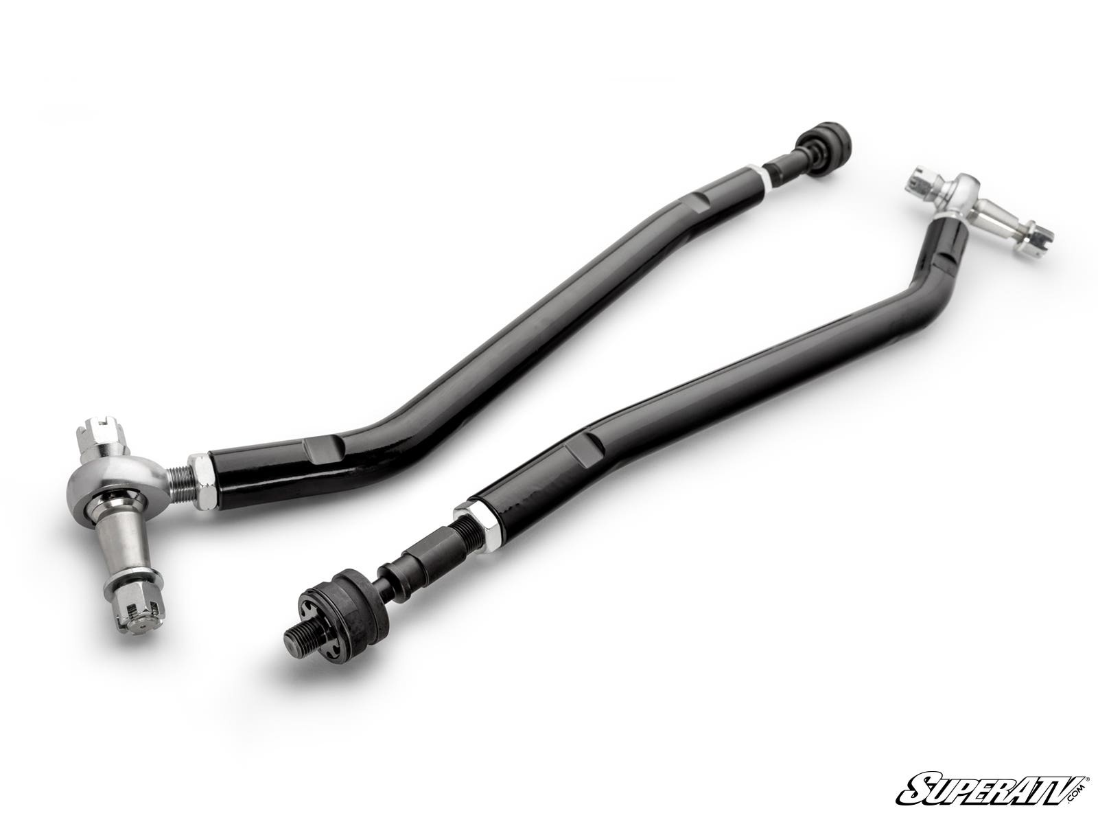 Photo of SuperATV Polaris RZR Pro R RackBoss 2.0 Steel Bar Tie Rod Kit by SuperATV - Premium Tie Rods for UTVs / Side by Sides