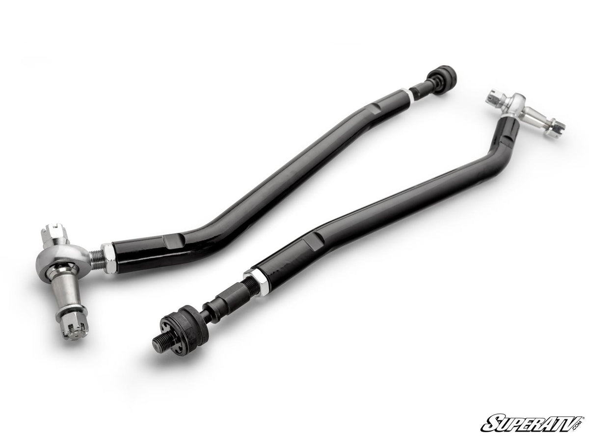 Photo of SuperATV Polaris RZR Pro R RackBoss 2.0 Steel Bar Tie Rod Kit by SuperATV - Premium Tie Rods for UTVs / Side by Sides