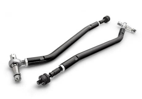 Polaris RZR Turbo R RackBoss 2.0 Steel Bar Tie Rod Kit