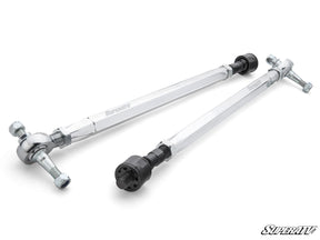 Photo of SuperATV Polaris Ranger XP 1000 RackBoss 2.0 Billet Aluminum Hex Tie Rod Kit by SuperATV - Premium Tie Rods for UTVs / Side by Sides