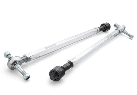 Polaris Ranger XP 900 High Lifter Edition RackBoss 2.0 Billet Aluminum Hex Tie Rod Kit