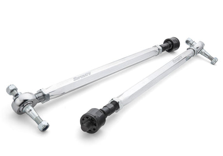 Polaris RZR XP Turbo Billet Aluminum Hex Tie Rod Kit