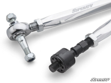 Polaris RZR XP Turbo Billet Aluminum Hex Tie Rod Kit