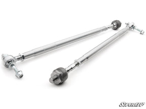 Photo of SuperATV Yamaha Wolverine RMAX 1000 Heavy Duty Tie Rod Kit by SuperATV - Premium Tie Rods for UTVs / Side by Sides