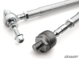 Photo of SuperATV Yamaha Wolverine RMAX 1000 Heavy Duty Tie Rod Kit by SuperATV - Premium Tie Rods for UTVs / Side by Sides