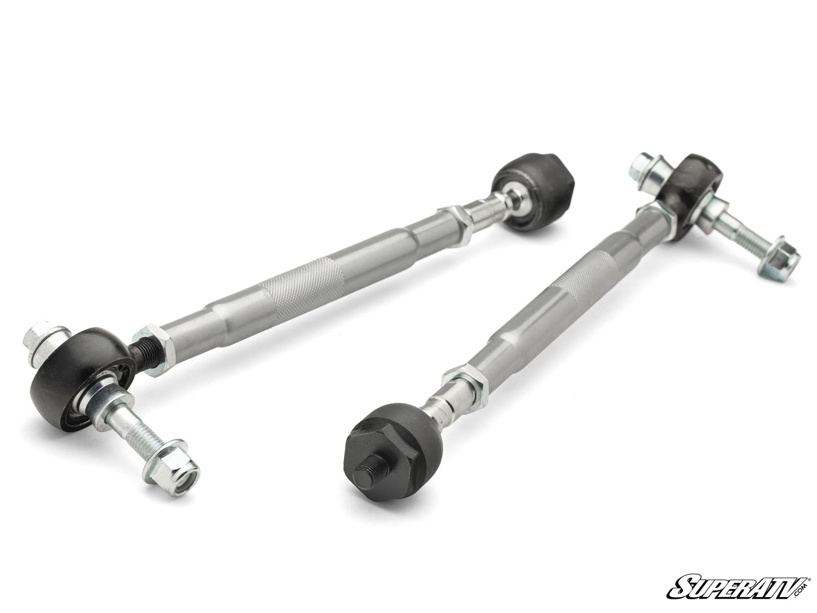Photo of SuperATV Yamaha Wolverine X2/X4 850 Heavy Duty Tie Rod Kit by SuperATV - Premium Tie Rods for UTVs / Side by Sides