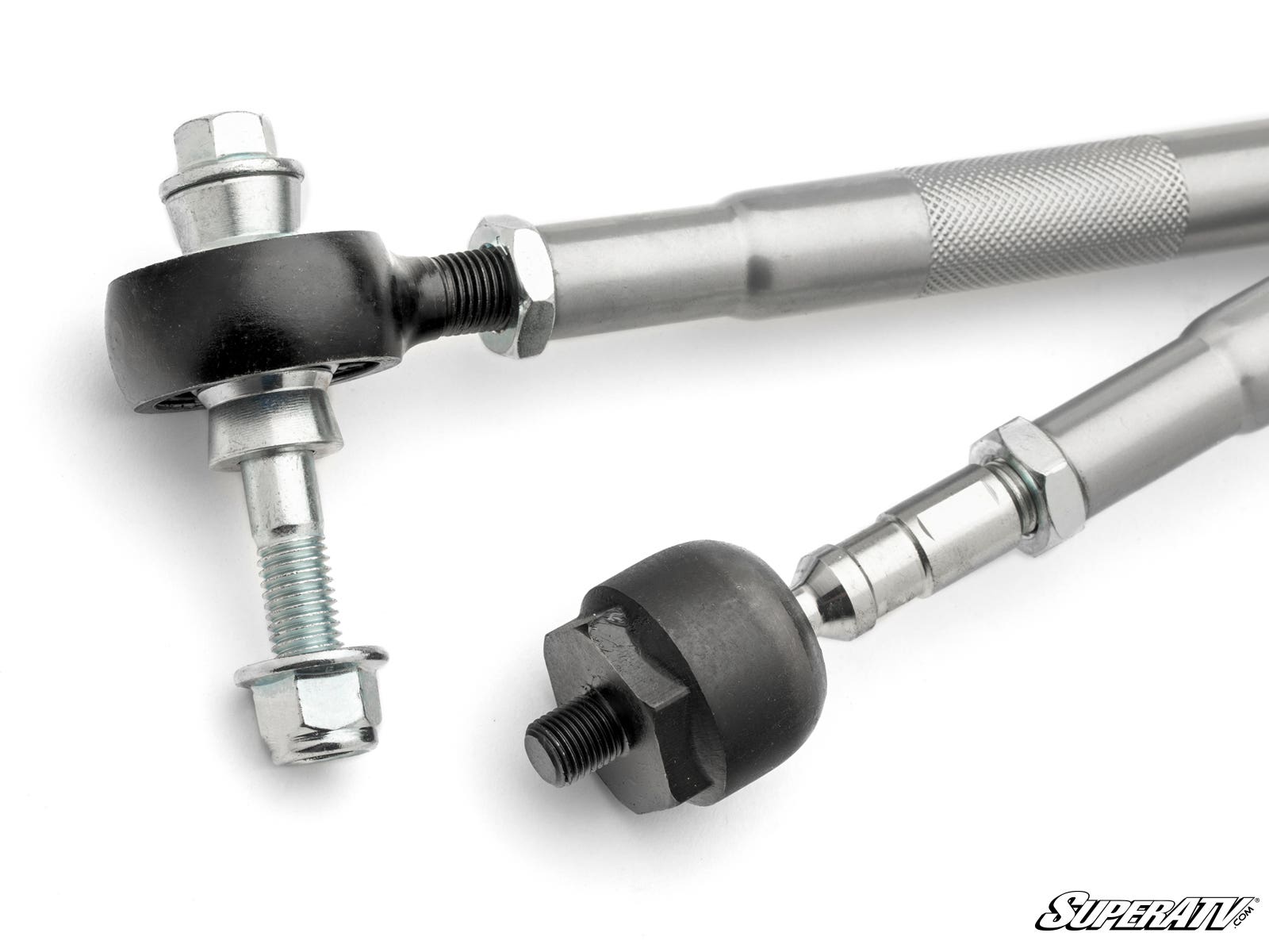 Photo of SuperATV Yamaha Wolverine X2/X4 850 Heavy Duty Tie Rod Kit by SuperATV - Premium Tie Rods for UTVs / Side by Sides