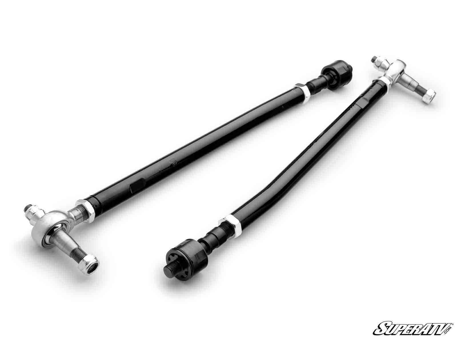 Photo of SuperATV Polaris RZR PRO XP RackBoss 2.0 Steel Bar Tie Rod Kit by SuperATV - Premium Tie Rods for UTVs / Side by Sides