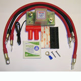 CF Moto UForce U10 Dual Battery Kit - Extra Power + Easy Installation (2023)