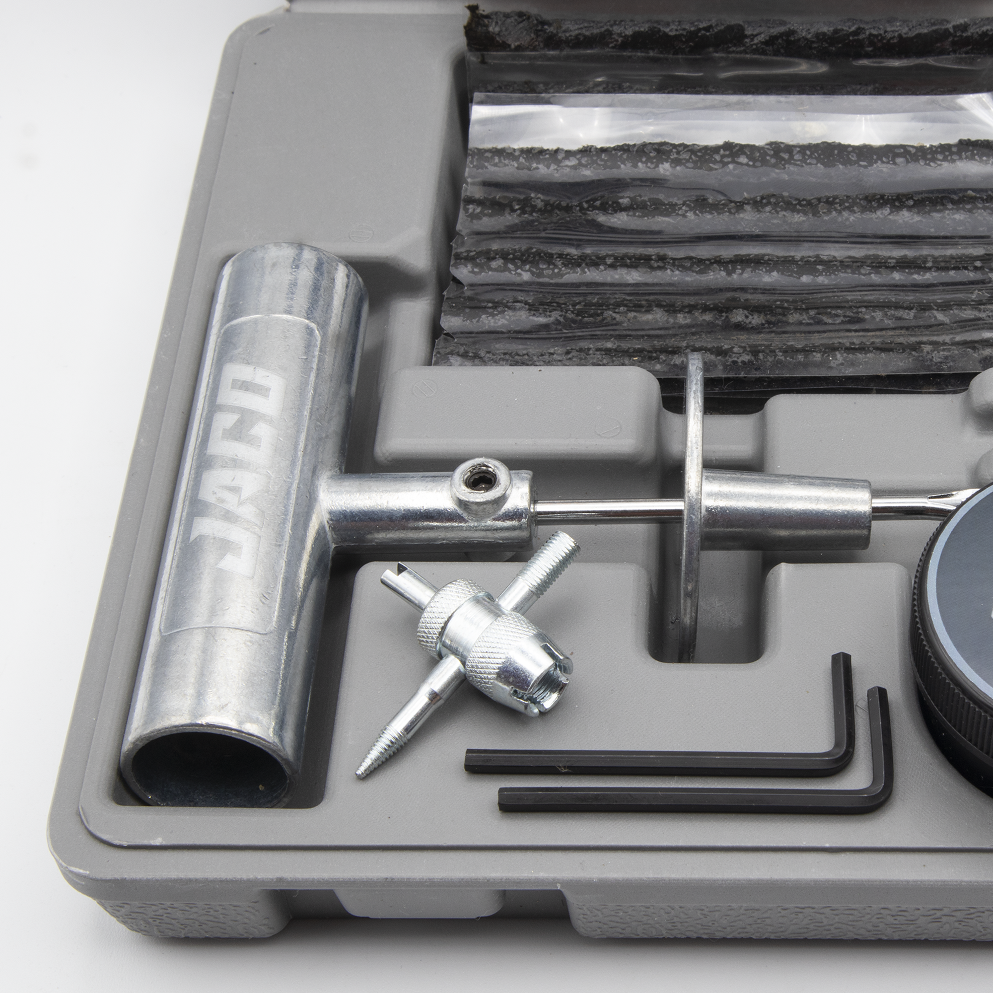 Photo of TRX-50 Heavy Duty Tire Repair Kit (50 pcs) by JACO - Premium Tire Repair Kit for UTVs / Side by Sides
