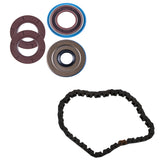 Polaris RZR 1000 XP / 900 Trail rear transmission seal & chain kit 2014 – 2023 | 4XPRO - product view 1